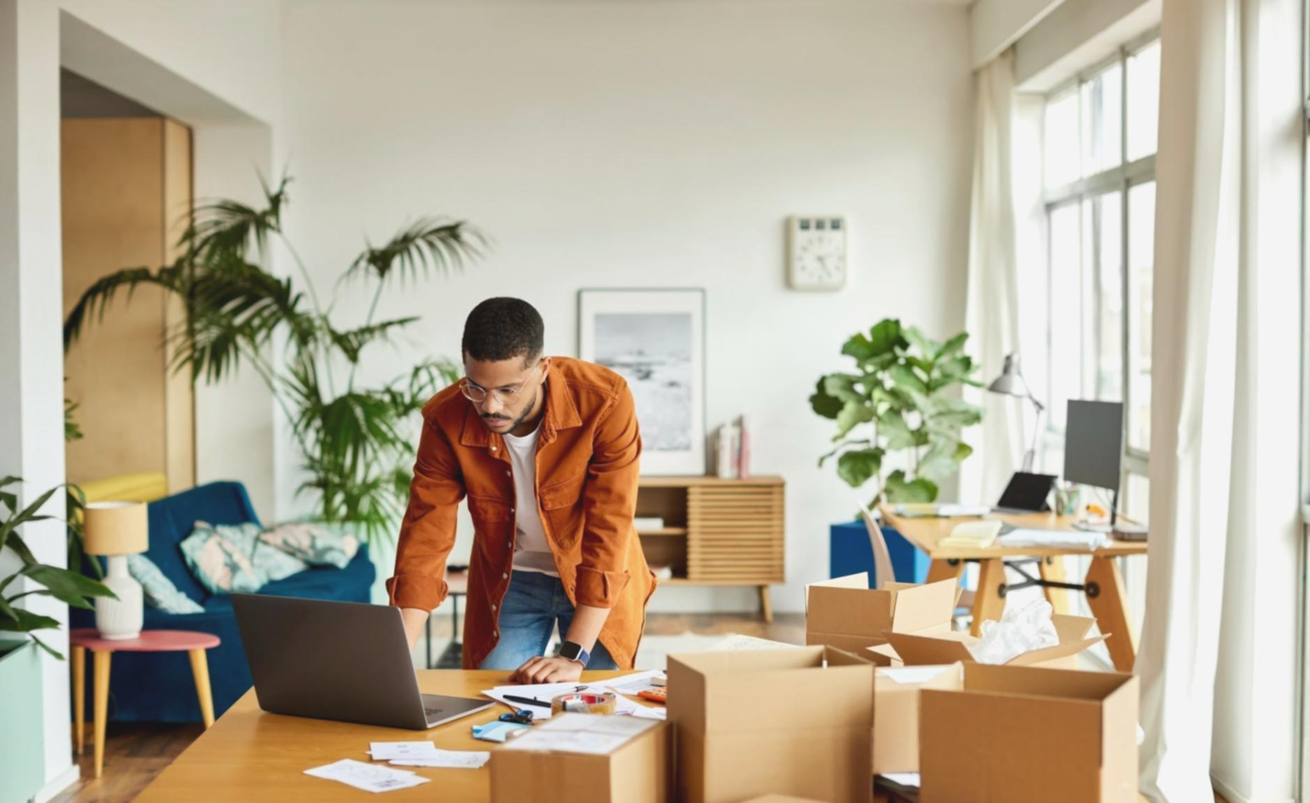 Рабочая сессия с участником программы